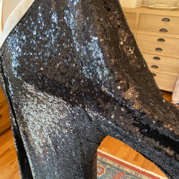 Anna-Kaci Sequin Jacket - Size L - Picture 12 of 14